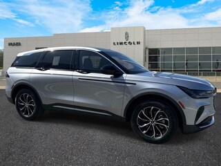 2026 Lincoln Nautilus Premiere SUV
