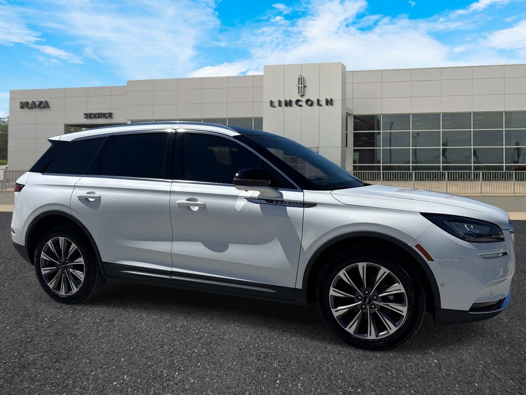 2020 Lincoln Corsair Reserve FWD's photo