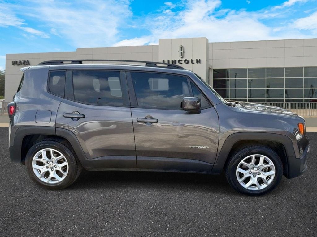 Used 2018 Jeep Renegade Latitude with VIN ZACCJABB3JPH76620 for sale in Leesburg, FL