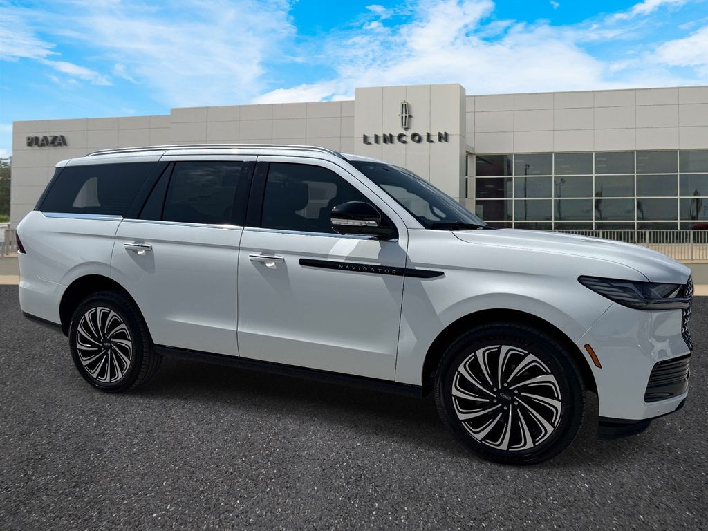 2026 Lincoln Navigator Black Label 4WD's photo