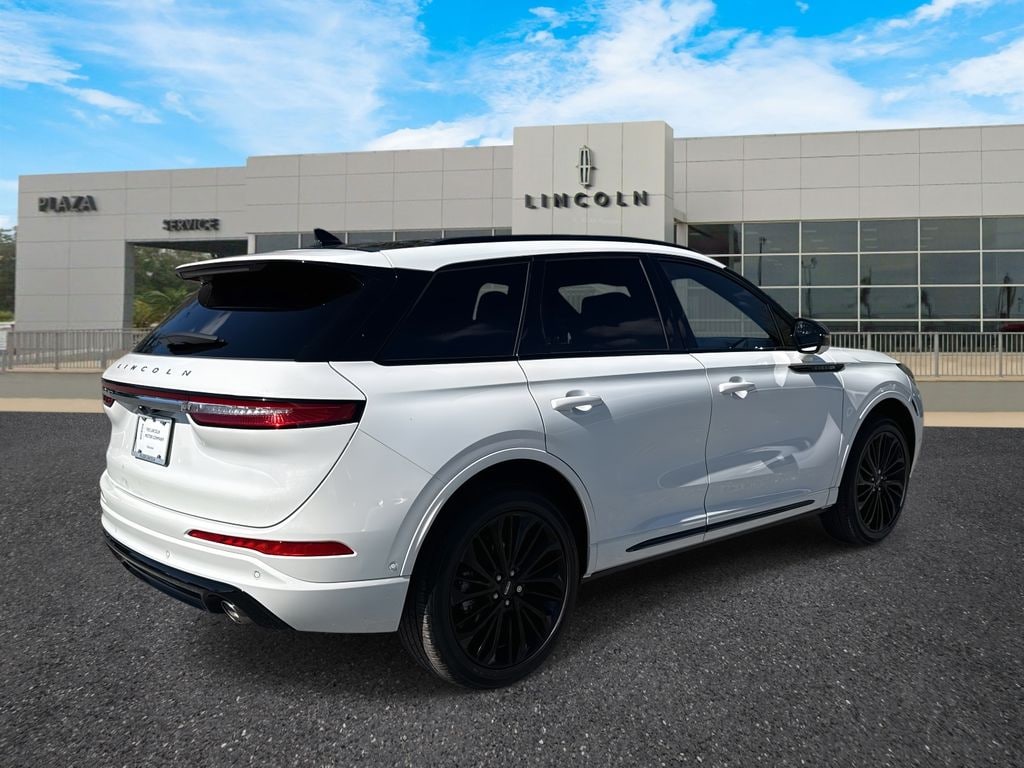 Certified 2023 Lincoln Corsair Reserve SUV