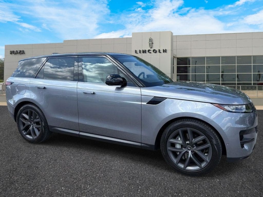 2025 Land Rover Range Rover Sport SE
