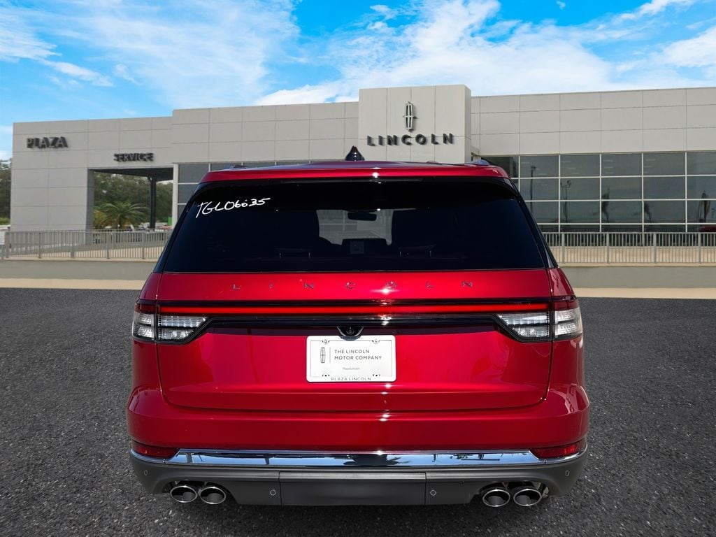 2026 Lincoln Aviator Reserve - Photo 4