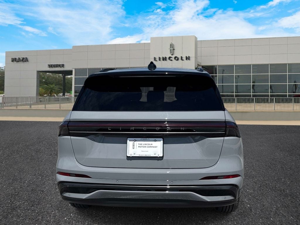 New 2026 Lincoln Nautilus Reserve SUV
