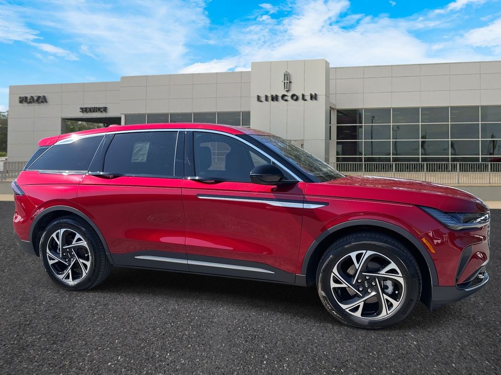 2025 Lincoln Nautilus SUV 