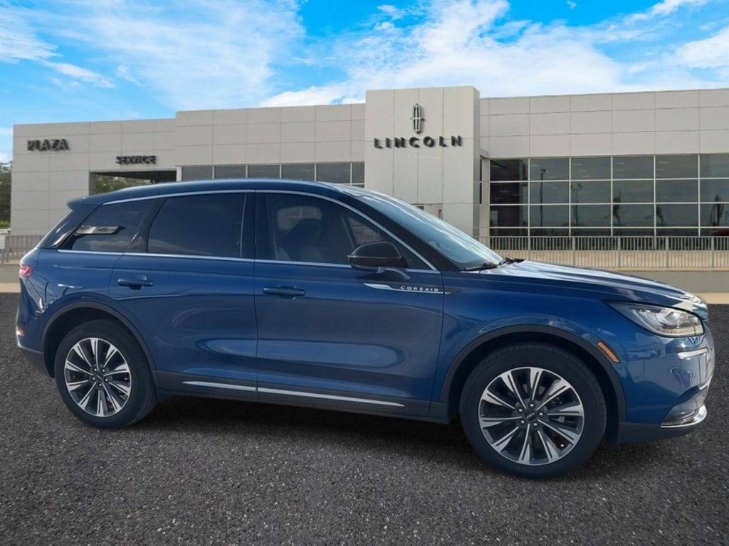 2020 Lincoln Corsair Reserve's photo