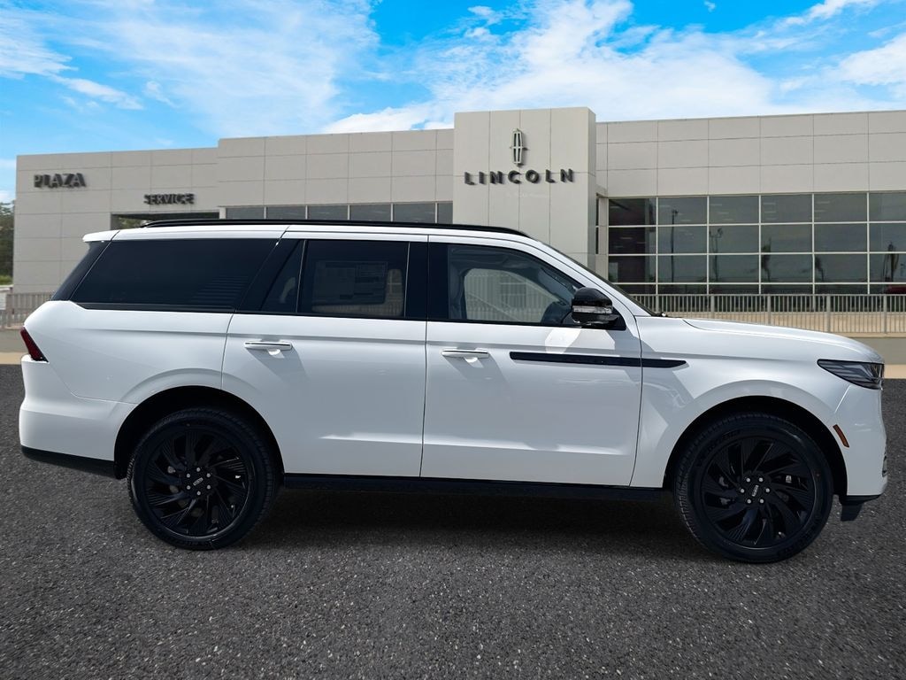 New 2026 Lincoln Navigator Reserve SUV