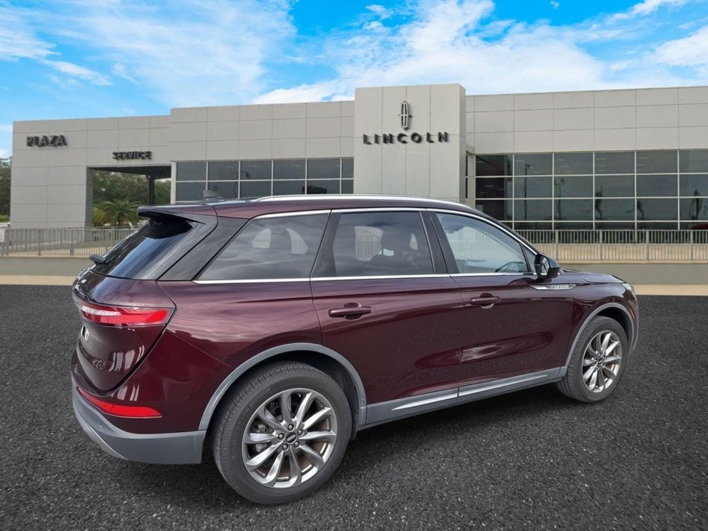 Used 2020 Lincoln Corsair Standard SUV
