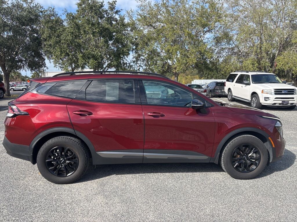 Used 2023 Kia Sportage X-Pro Prestige SUV
