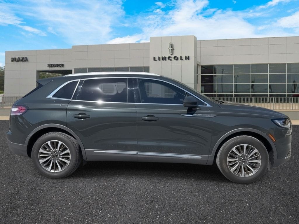 Used 2023 Lincoln Nautilus Standard SUV