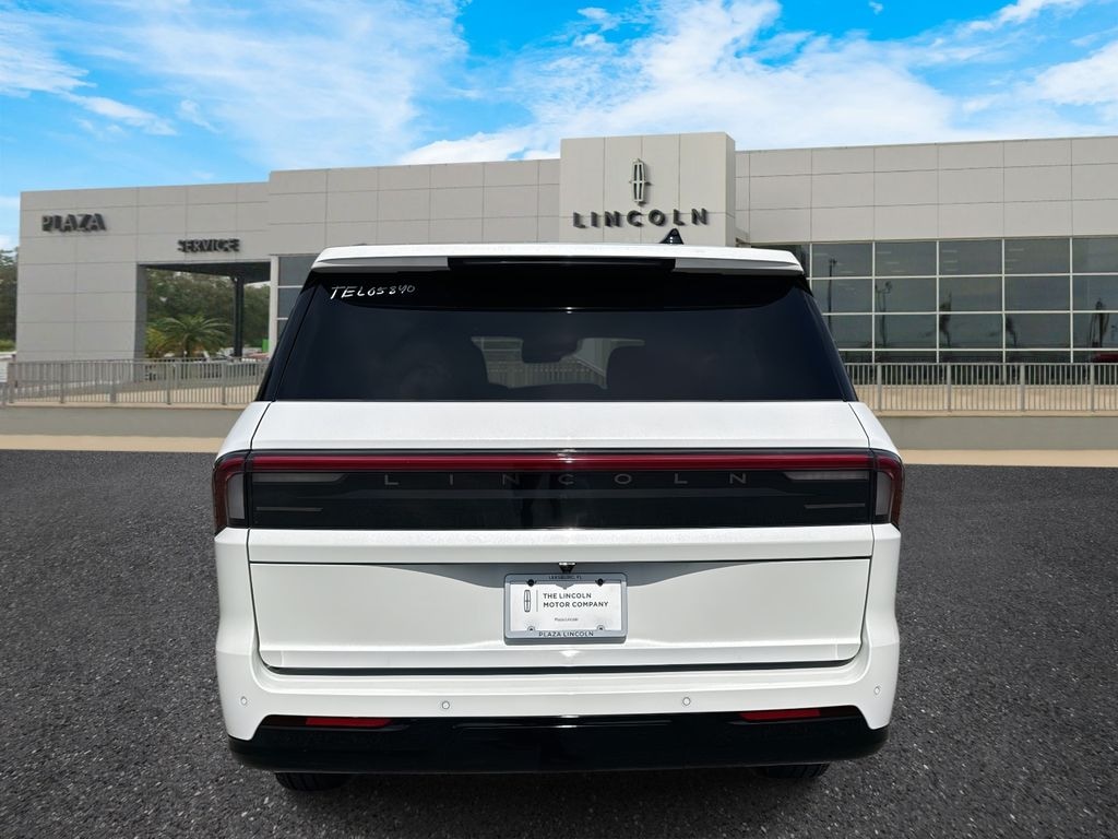 New 2026 Lincoln Navigator Reserve SUV