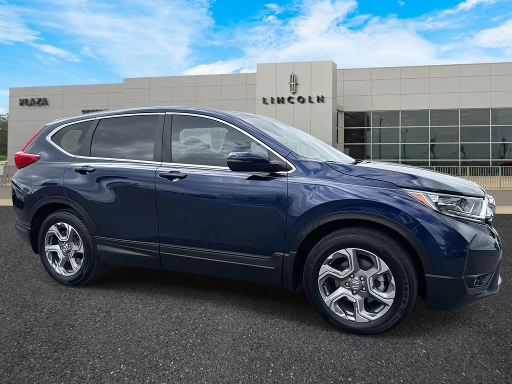 2017 Honda CR-V EX-L