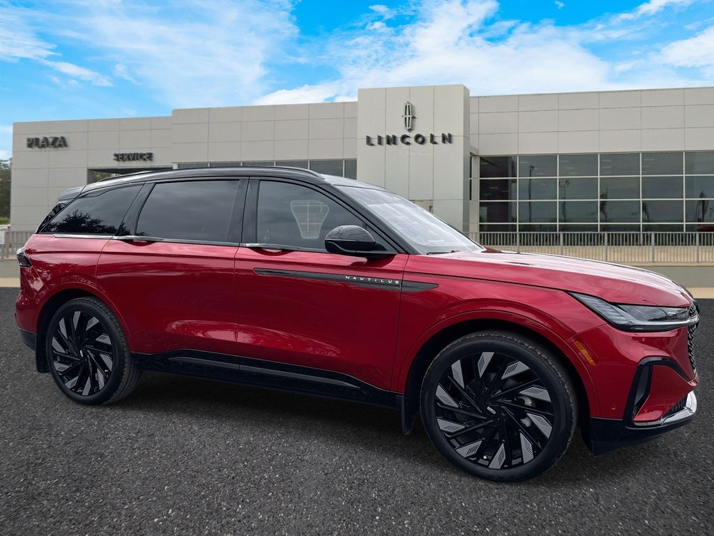 2024 Lincoln Nautilus SUV 