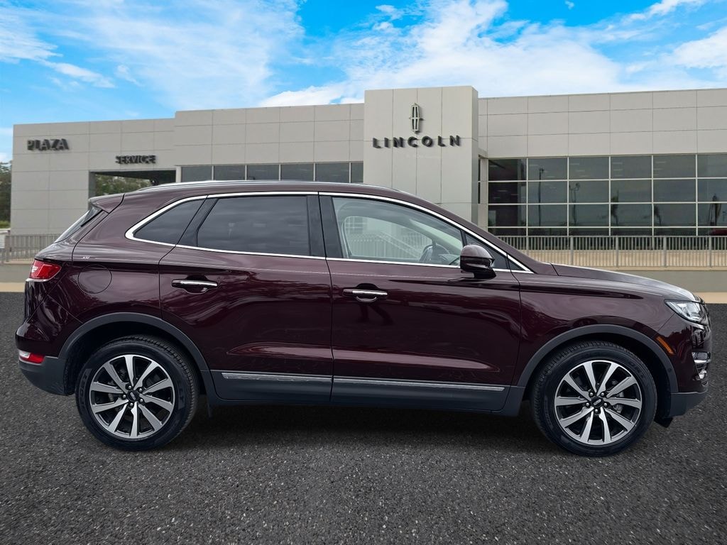 Used 2019 Lincoln MKC Reserve SUV