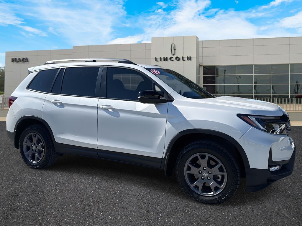 2024 Honda Passport TrailSport's photo