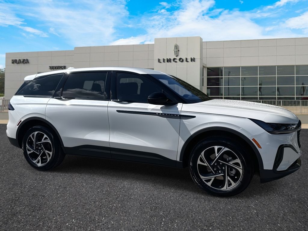 New 2025 Lincoln Nautilus Premiere SUV
