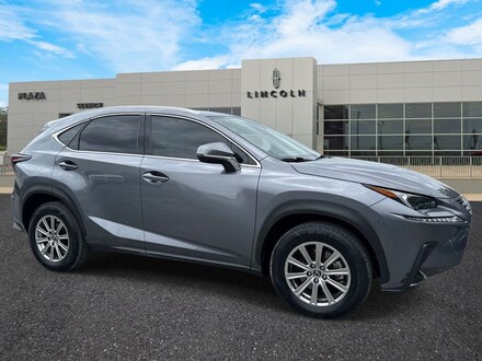 2021 LEXUS NX 300 Base SUV