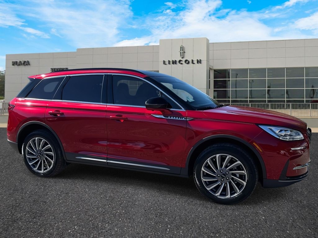 New 2025 Lincoln Corsair Reserve SUV