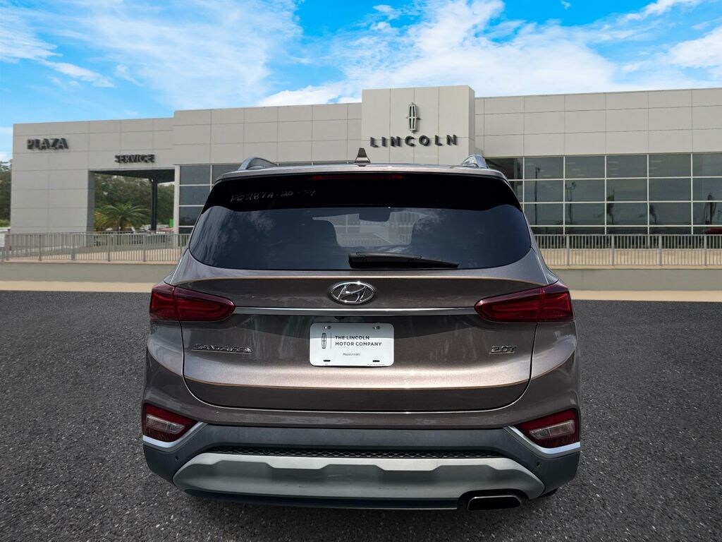 Used 2020 Hyundai Santa Fe SEL SUV