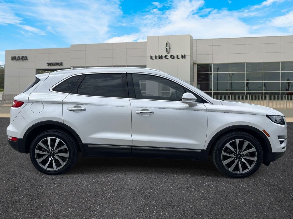 Used 2019 Lincoln MKC Reserve SUV