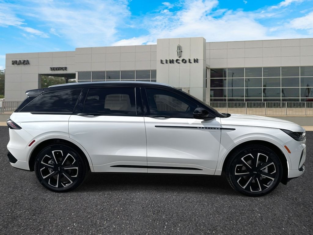 New 2025 Lincoln Nautilus Reserve SUV