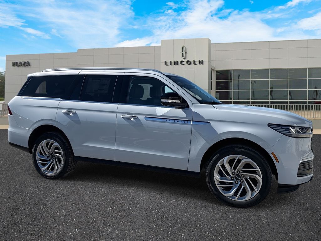 2026 Lincoln Navigator SUV 