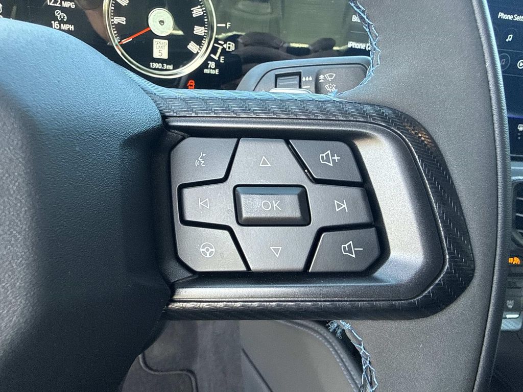2025 Ford Mustang Dark Horse - Photo 23