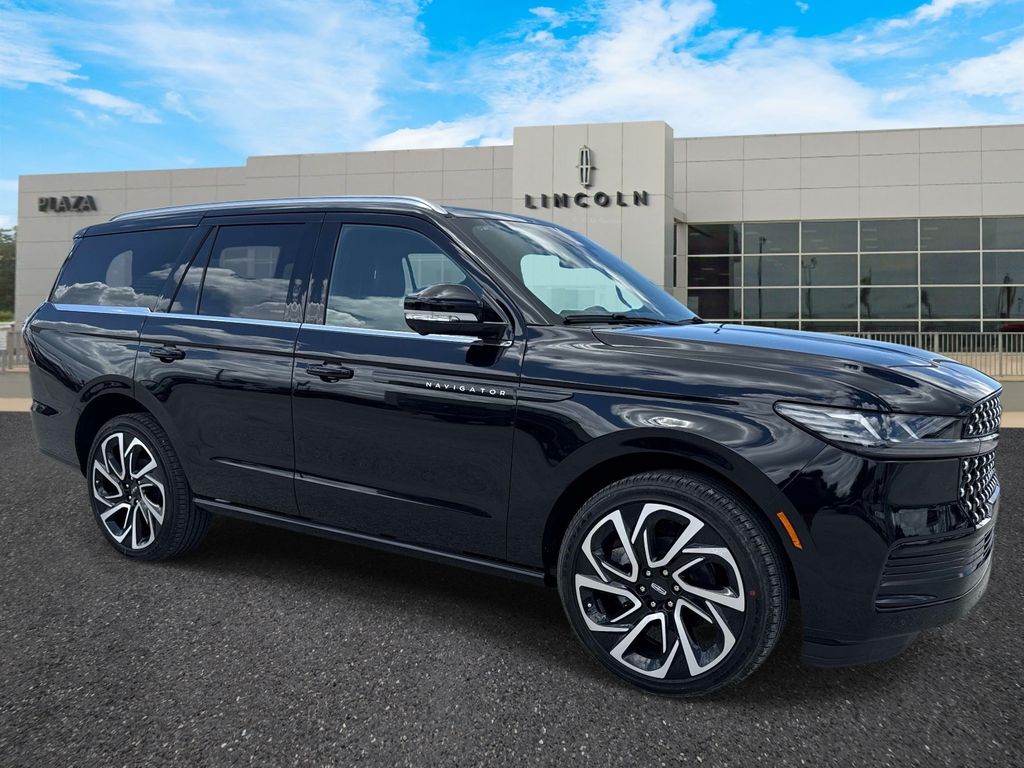 2026 Lincoln Navigator SUV 