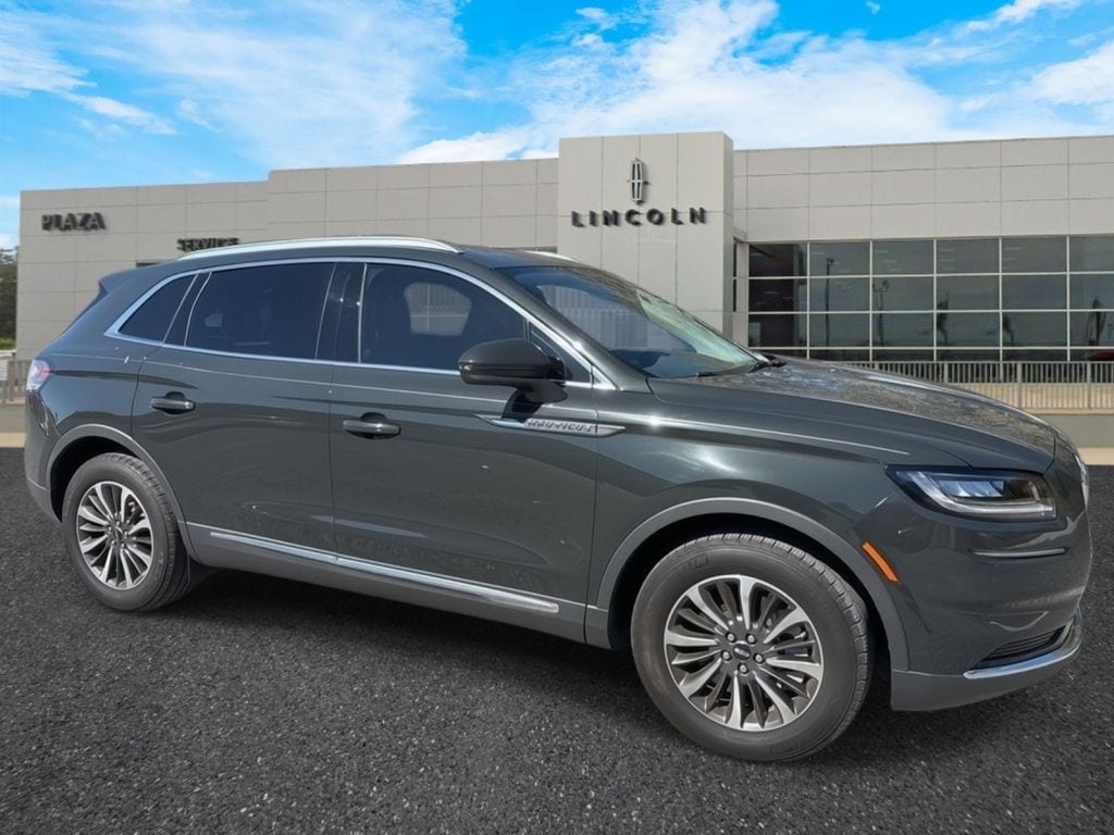 Used 2023 Lincoln Nautilus Standard SUV