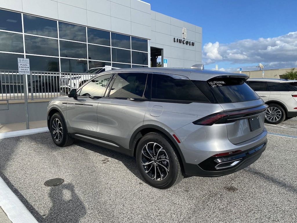 Used 2024 Lincoln Nautilus For Sale Leesburg, near Orlando, Clermont