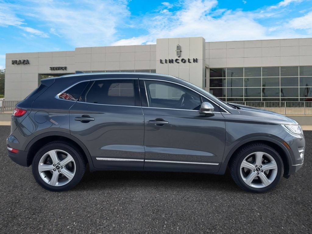 2017 Lincoln MKC Premiere photo 2