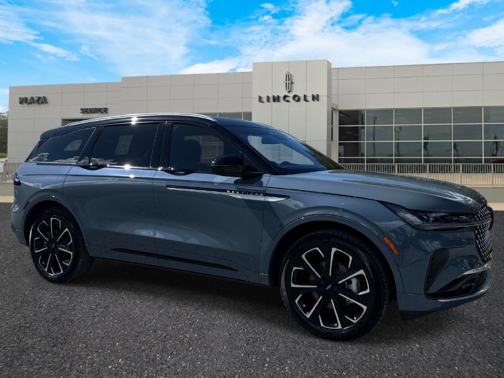 2026 Lincoln Nautilus