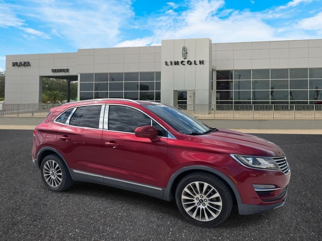 Used 2017 Lincoln MKC Reserve SUV
