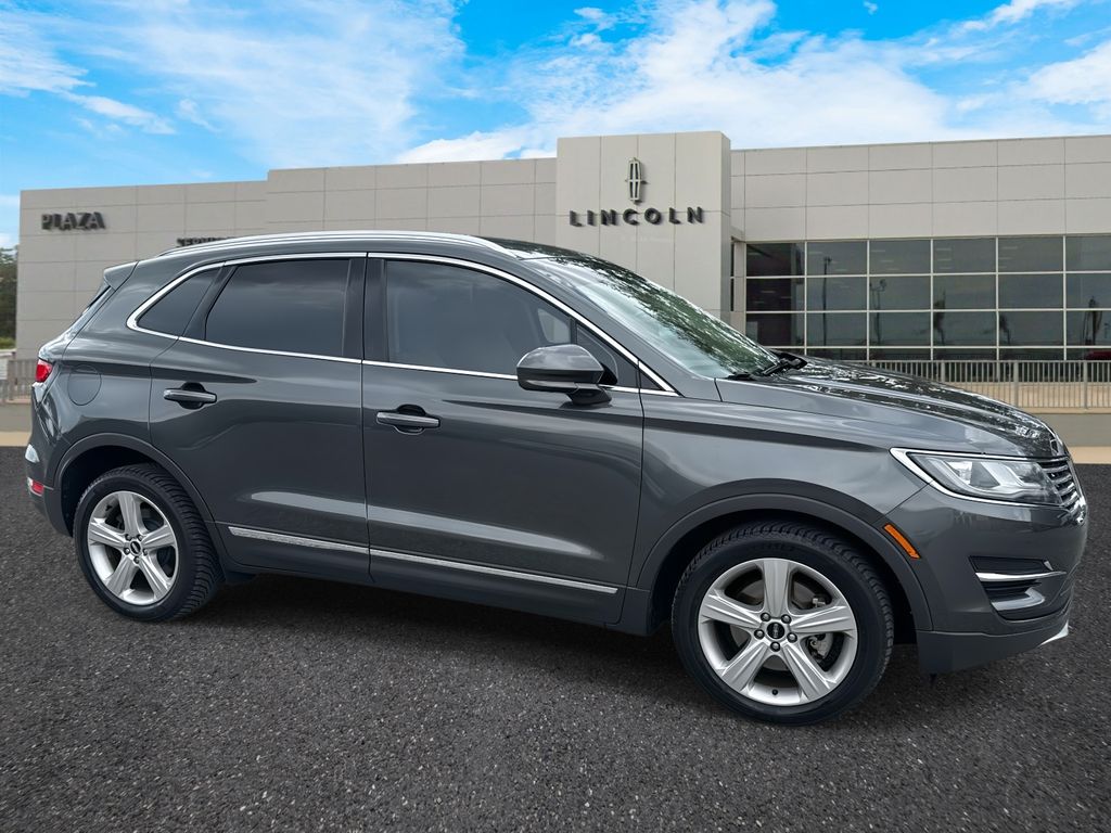2017 Lincoln MKC Premiere