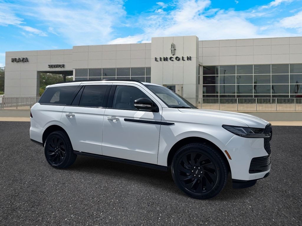 New 2026 Lincoln Navigator Reserve SUV