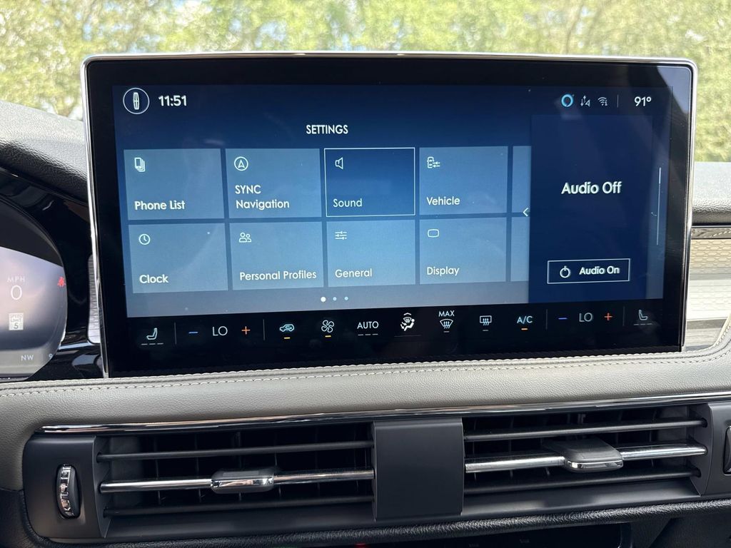 2026 Lincoln Corsair Premiere - Photo 23