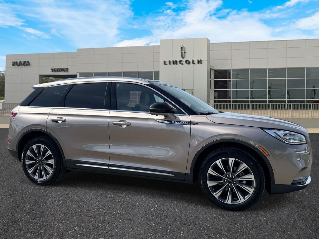 Certified 2020 Lincoln Corsair Reserve SUV