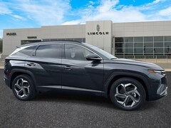 2023 Hyundai Tucson Limited SUV