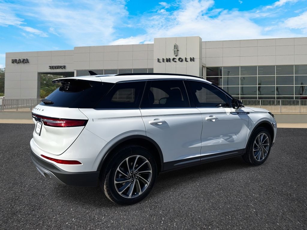 New 2026 Lincoln Corsair Premiere SUV