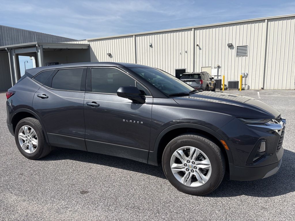 2021 Chevrolet Blazer 1LT