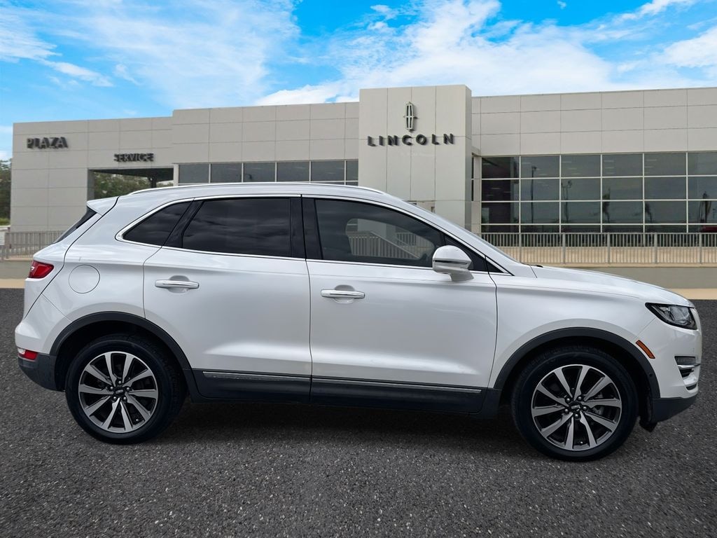 Certified 2019 Lincoln MKC Reserve SUV
