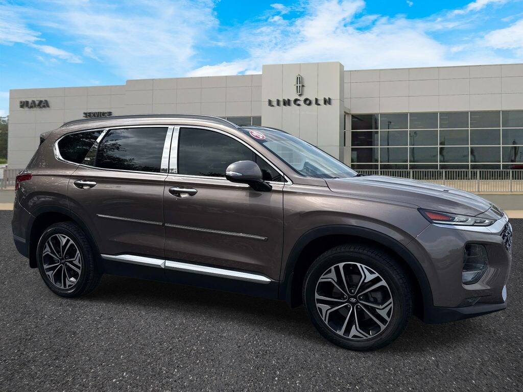 Used 2020 Hyundai Santa Fe SEL SUV