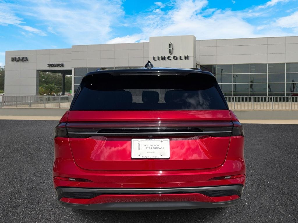 Certified 2024 Lincoln Nautilus Reserve SUV