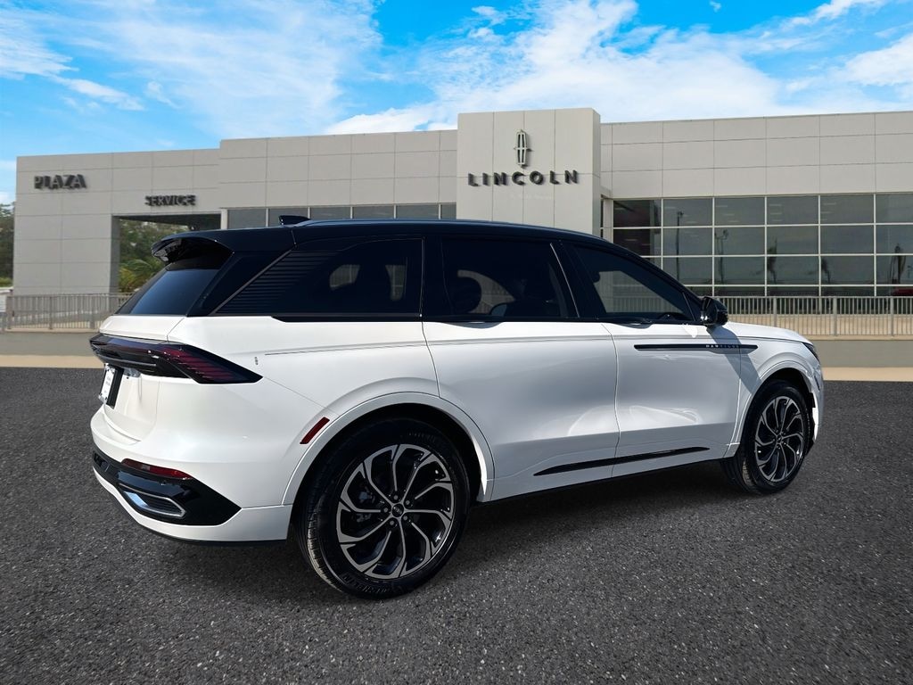 New 2026 Lincoln Nautilus Reserve SUV