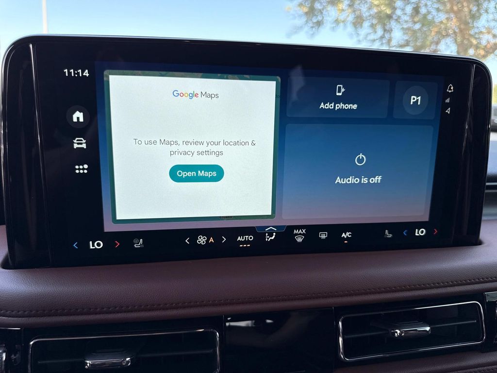 2025 Lincoln Aviator Reserve - Photo 24