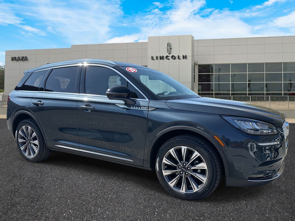 2020 Lincoln Corsair SUV 