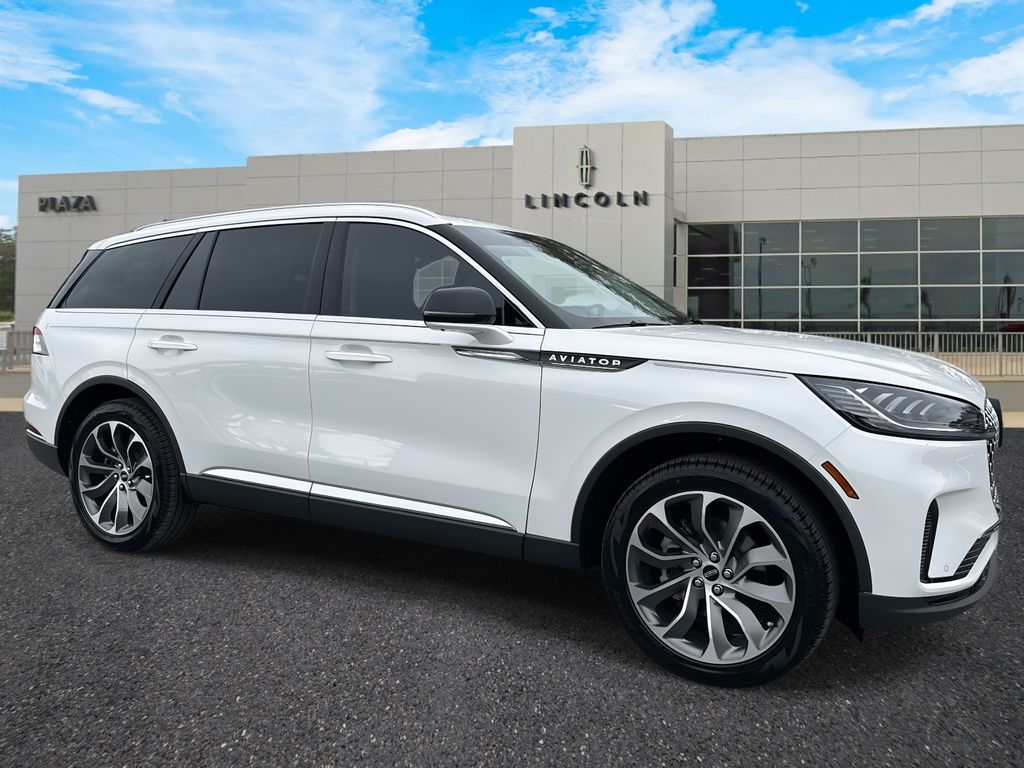 2026 Lincoln Aviator SUV 
