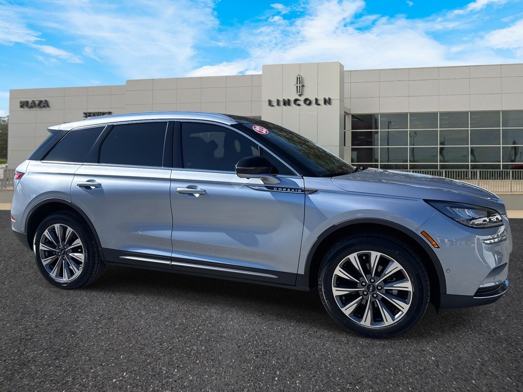 2022 Lincoln Corsair Reserve