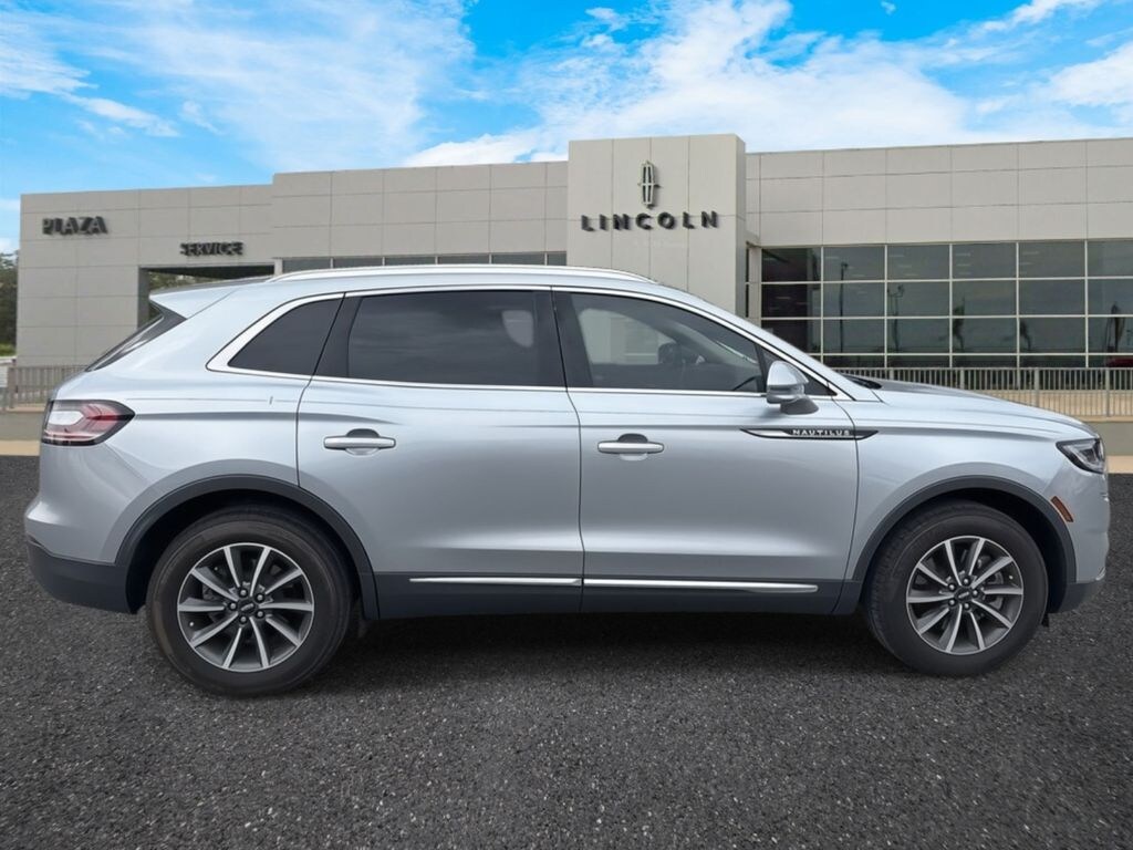 Used 2022 Lincoln Nautilus Standard SUV
