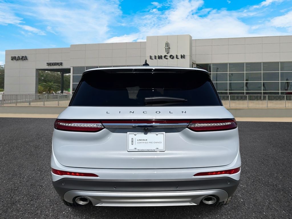 New 2026 Lincoln Corsair Premiere SUV